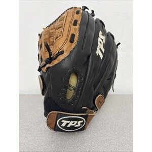 Louisville Slugger Baseball Glove, 12.5 in, Bruise Guard Padding, Left Hand